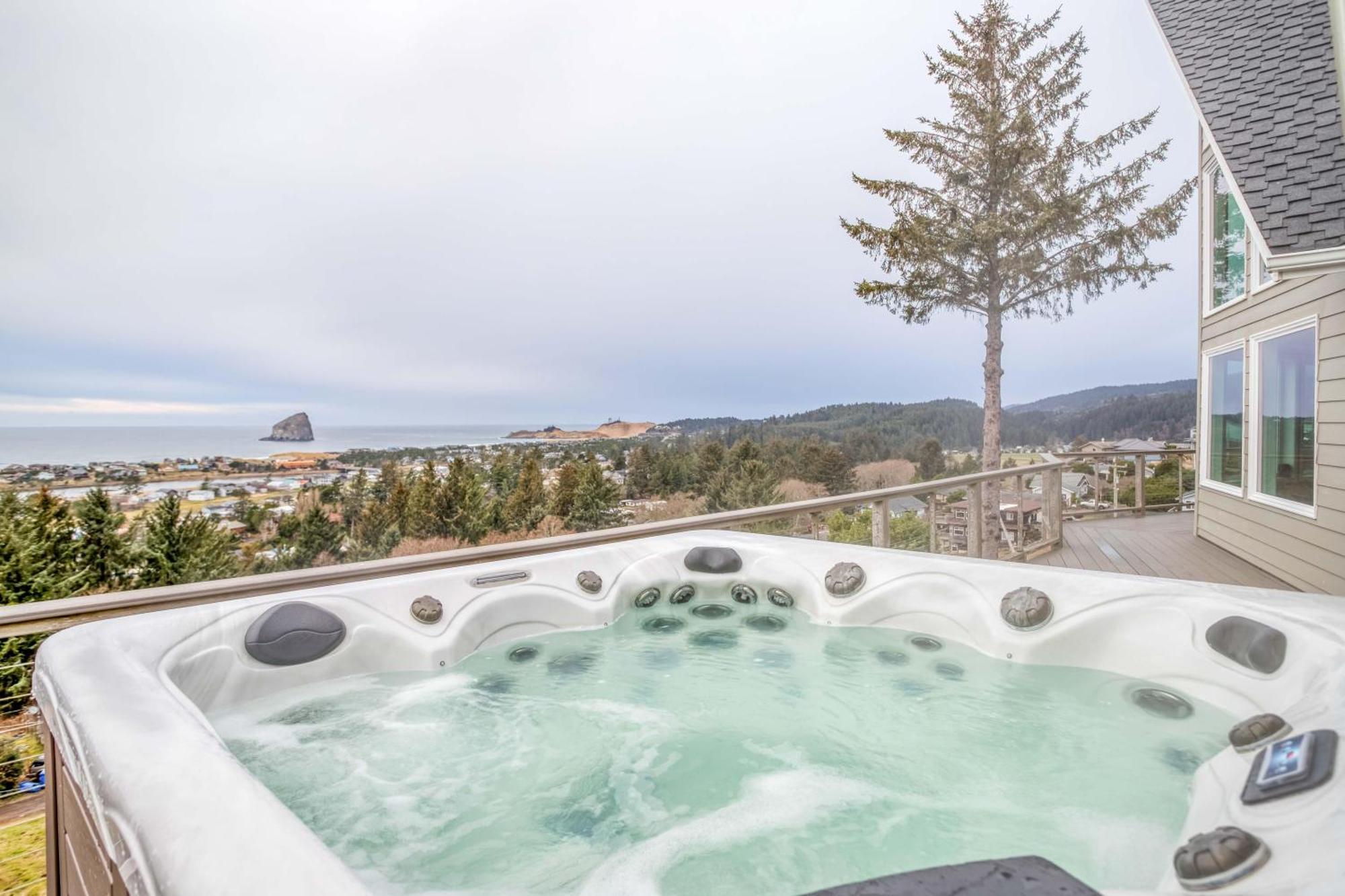 Pelican Villa 太平洋城 外观 照片